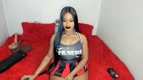 Angel Lavey-Parsons online show from 04-15-26, 03:30