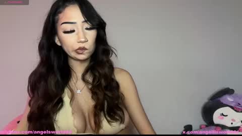 angel online show from 09-20-25, 02:56