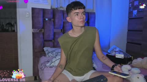 Angelo I work from home this is my room  online show from 01-25-25, 10:39