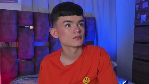 Angelo I work from home this is my room  online show from 02-06-25, 03:06