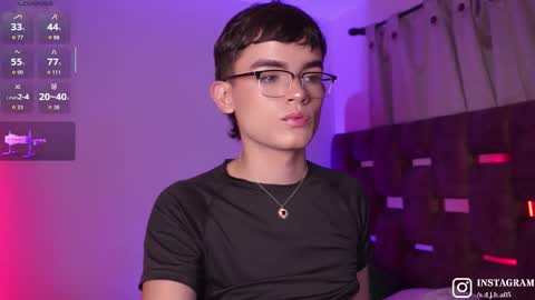 Angelo I work from home this is my room  online show from 10-09-25, 07:28