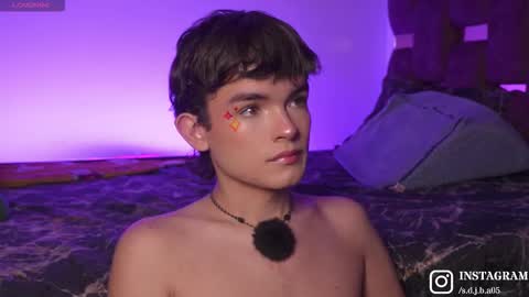 Angelo I work from home this is my room  online show from 11-23-25, 04:45