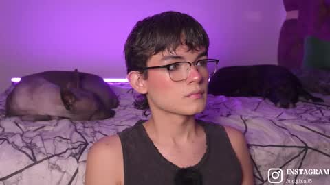 Angelo I work from home this is my room  online show from 11-30-25, 04:05