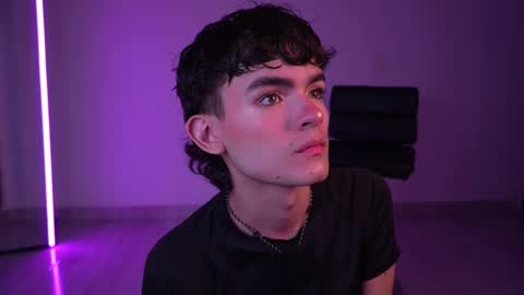 Angelo I work from home this is my room  online show from 02-23-26, 12:52