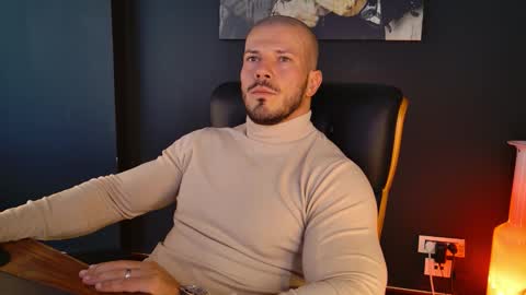 BlackWolf online show from 10-21-25, 10:38