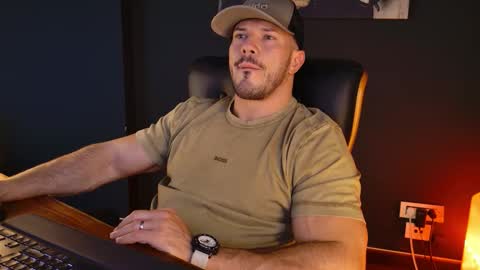 BlackWolf online show from 10-30-25, 02:18