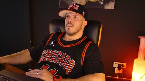 BlackWolf online show from 01-16-26, 01:48