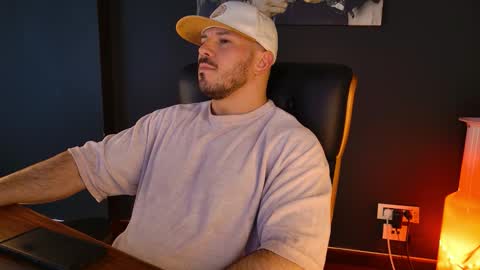 BlackWolf online show from 01-19-26, 01:04