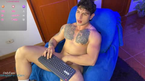 Angelo Ferro online show from 01-05-25, 05:41