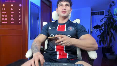 Angelo Ferro online show from 01-06-25, 02:48