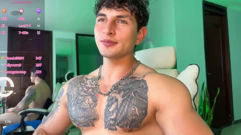 Angelo Ferro online show from 01-23-25, 06:39