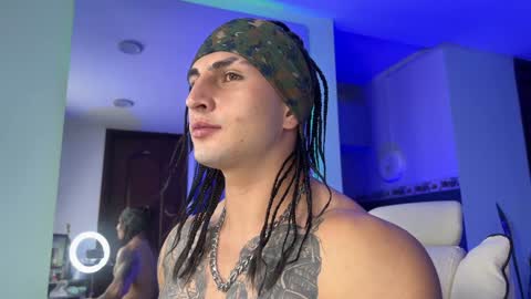 Angelo Ferro online show from 01-31-25, 08:32