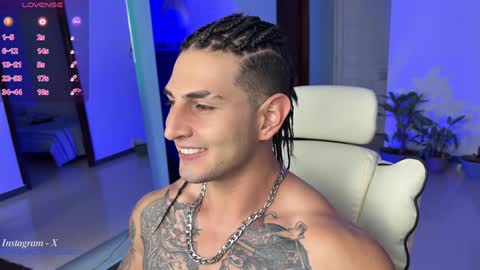 Angelo Ferro online show from 02-03-25, 06:13