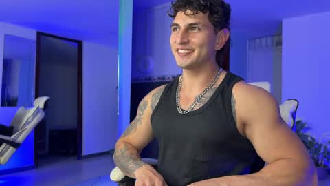 Angelo Ferro online show from 02-15-25, 05:30