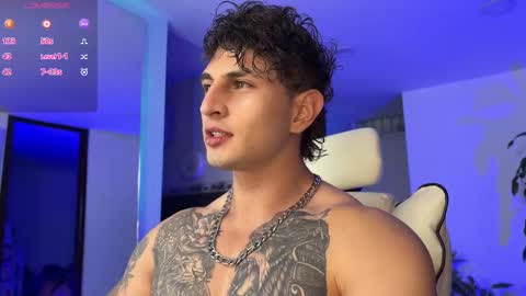 Angelo Ferro online show from 03-02-25, 03:34