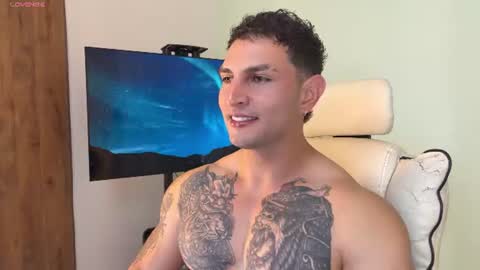 Angelo Ferro online show from 07-09-26, 03:32
