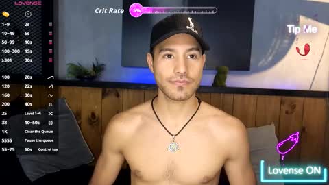 Angelo online show from 03-02-26, 03:41