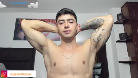 angelov online show from 12-14-24, 12:11