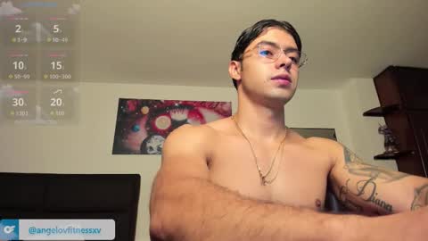 angelov online show from 10-08-25, 03:42