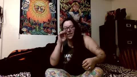 Snapshot of angelshempire420 chatting on 02-03-26, 04:56 Angel and Mark online show from 02-03-26, 04:56