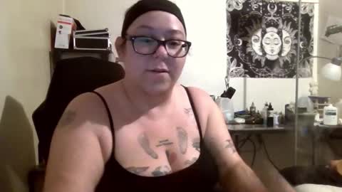 Snapshot of angelshempire420 chatting on 02-27-26, 11:16 Angel and Mark online show from 02-27-26, 11:16