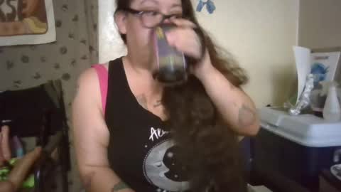 Angel and Mark online show from 04-18-26, 02:21