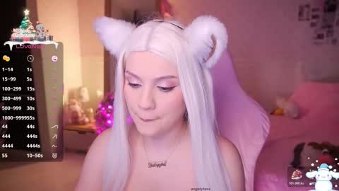 Angel online show from 12-01-25, 06:29