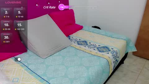 Snapshot of angie_arias chatting on 03-07-25, 10:45 Angie online show from 03-07-25, 10:45