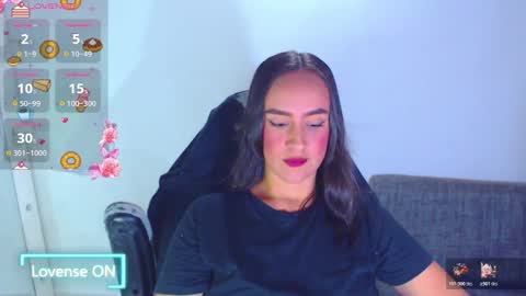 IG angie dreamgirl01 online show from 12-18-25, 12:38