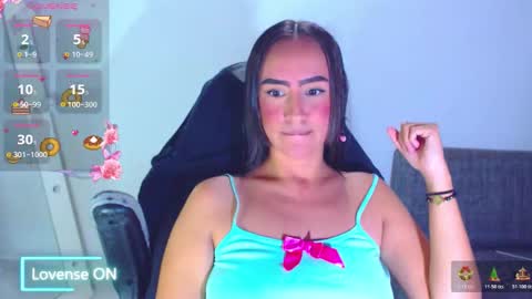 Snapshot of angie_dreamgirl chatting on 01-08-26, 10:34 IG angie dreamgirl01 online show from 01-08-26, 10:34