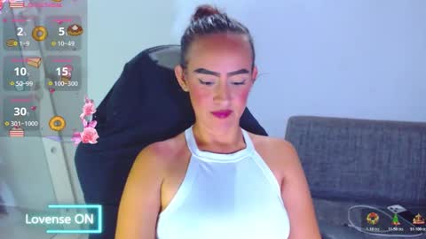 Snapshot of angie_dreamgirl chatting on 01-11-26, 01:10 IG angie dreamgirl01 online show from 01-11-26, 01:10