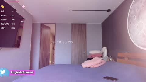 angie online show from 01-18-25, 01:18