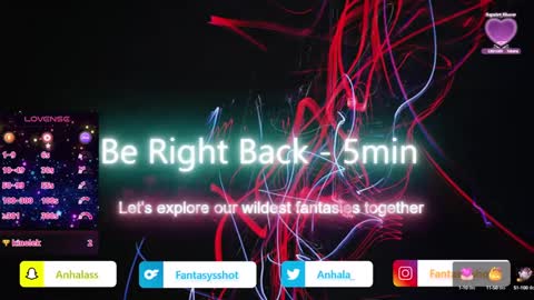 Anhala Rivera online show from 12-03-24, 05:53