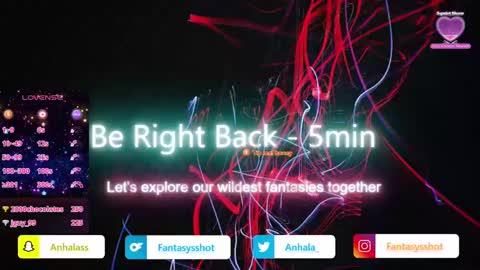 Anhala Rivera online show from 12-06-24, 07:21