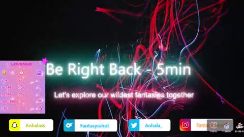 Anhala Rivera online show from 02-03-25, 05:07