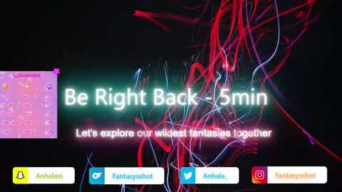 Anhala Rivera online show from 03-09-25, 06:17