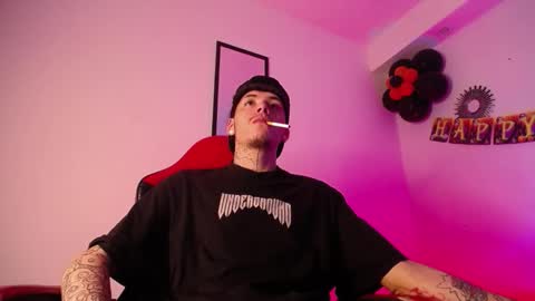 anhonymus online show from 10-16-25, 04:24