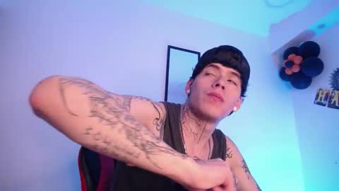 anhonymus online show from 11-03-25, 03:52