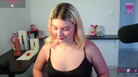 Snapshot of ania_mml chatting on 07-24-26, 11:03 Ania online show from 07-24-26, 11:03
