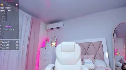 Ania online show from 02-21-25, 04:18