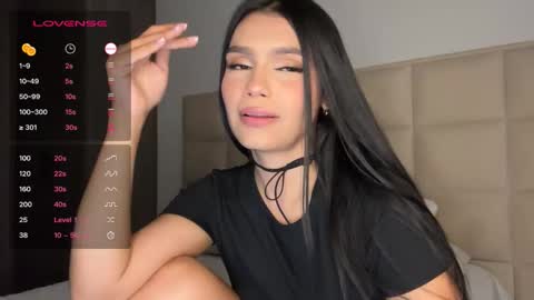 Snapshot of aniebby chatting on 10-22-25, 03:40 ANGIE online show from 10-22-25, 03:40