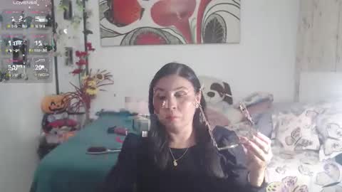 Anii Mantilla online show from 03-30-26, 12:55
