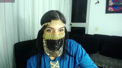 Anissa online show from 11-14-25, 03:49