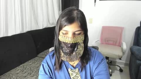 Anissa online show from 04-10-26, 03:23