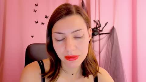 Anni online show from 11-20-25, 04:07