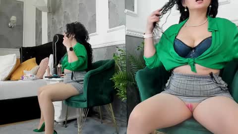 anissia teaser online show from 01-23-25, 08:25