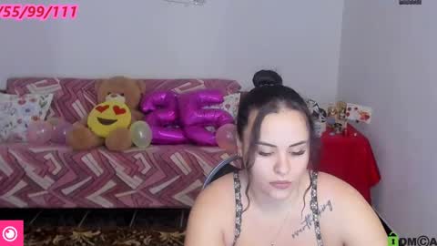 AnissyaX online show from 01-16-25, 05:00