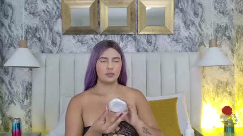 Snapshot of anita_sagegb chatting on 07-02-26, 11:49 Dania Lpez online show from 07-02-26, 11:49