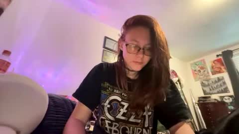 Snapshot of anjelicasylvester chatting on 07-13-26, 12:35 Briar Night online show from 07-13-26, 12:35