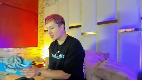 ANGEL AND TEFY online show from 02-08-26, 03:48